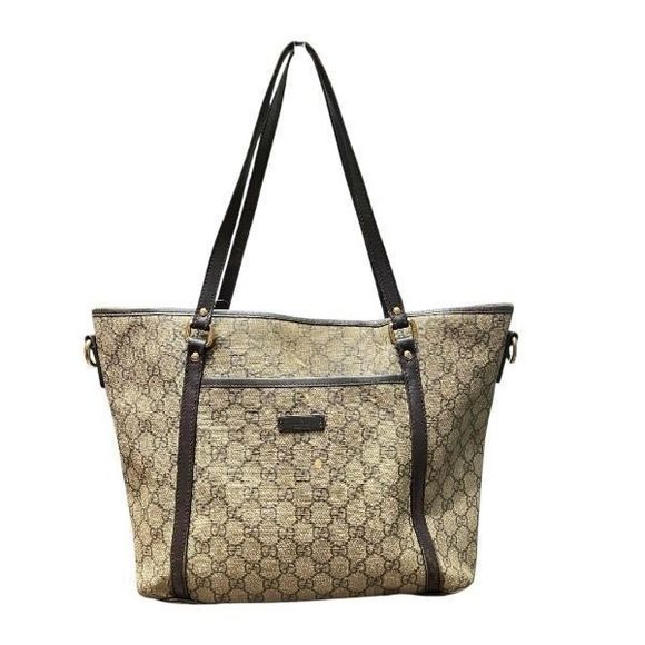 GG Supreme 388929 Bag Tote Bag Women